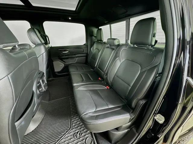 2025 Ram 1500 Rebel Crew Cab 4x4 5'7" Box