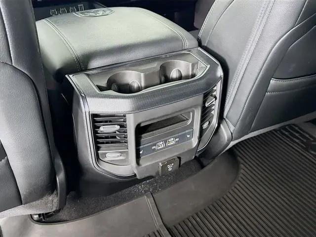 2025 Ram 1500 Rebel Crew Cab 4x4 5'7" Box