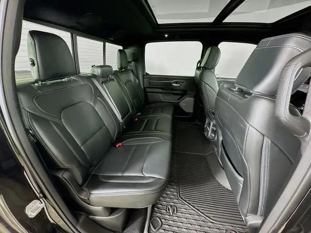 2025 Ram 1500 Rebel Crew Cab 4x4 5'7" Box