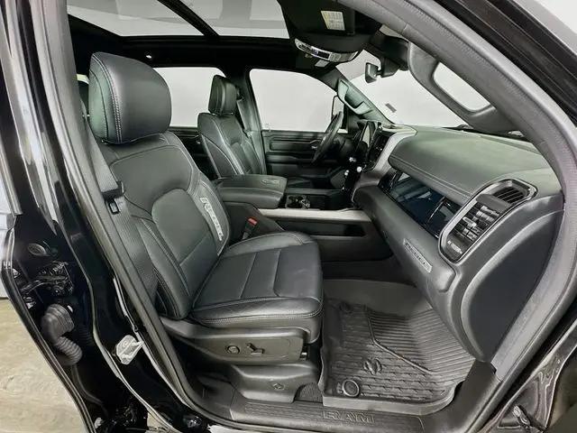 2025 Ram 1500 Rebel Crew Cab 4x4 5'7" Box