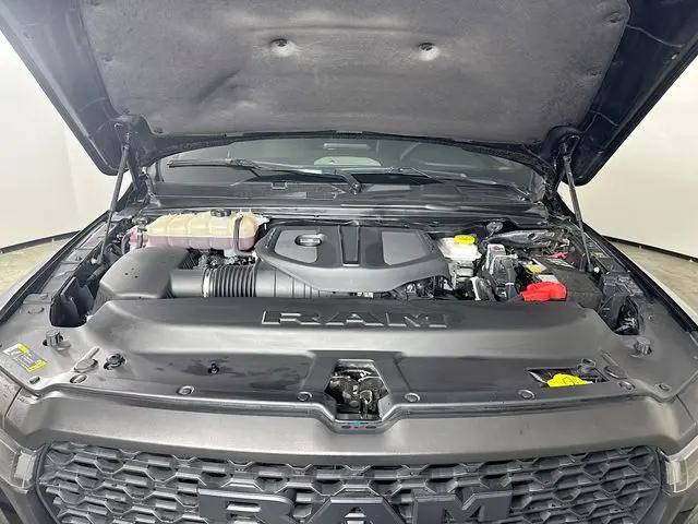 2025 Ram 1500 Rebel Crew Cab 4x4 5'7" Box