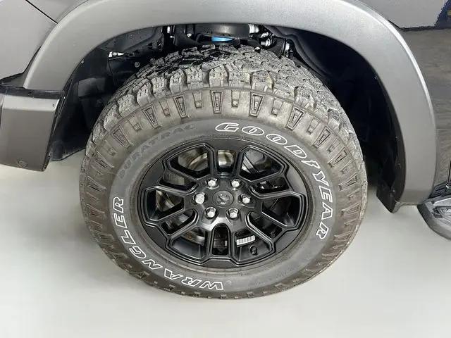 2025 Ram 1500 Rebel Crew Cab 4x4 5'7" Box