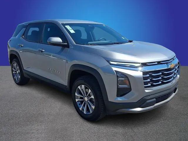 2025 Chevrolet Equinox AWD LT