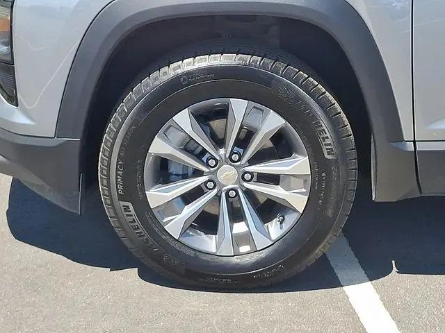 2025 Chevrolet Equinox AWD LT