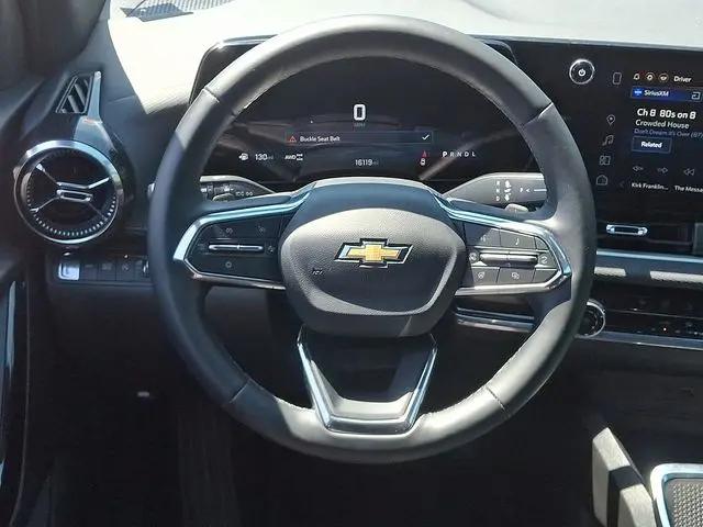 2025 Chevrolet Equinox AWD LT