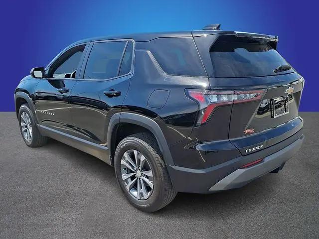 2025 Chevrolet Equinox FWD LT