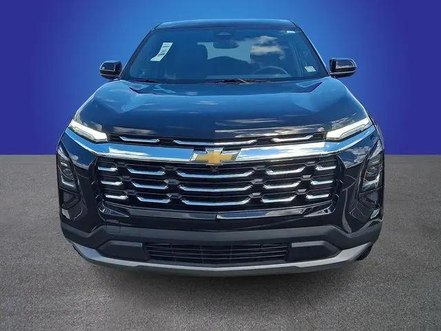 2025 Chevrolet Equinox AWD LT