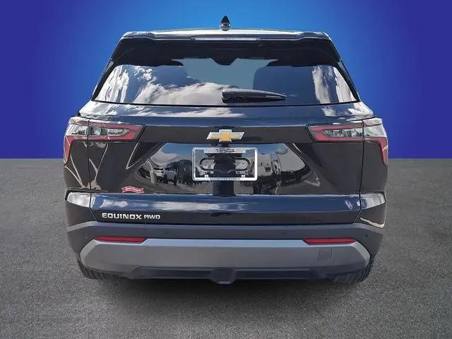 2025 Chevrolet Equinox AWD LT