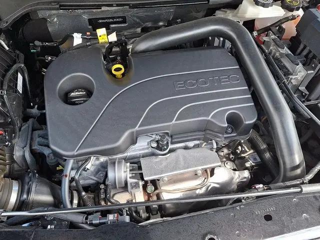 2025 Chevrolet Equinox AWD LT