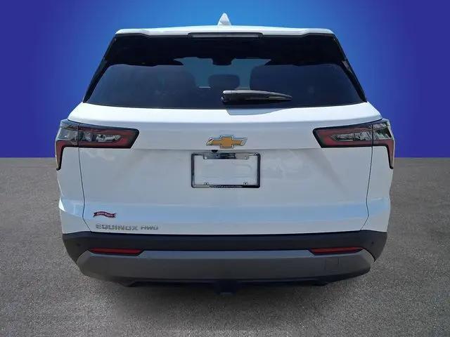 2025 Chevrolet Equinox AWD LT