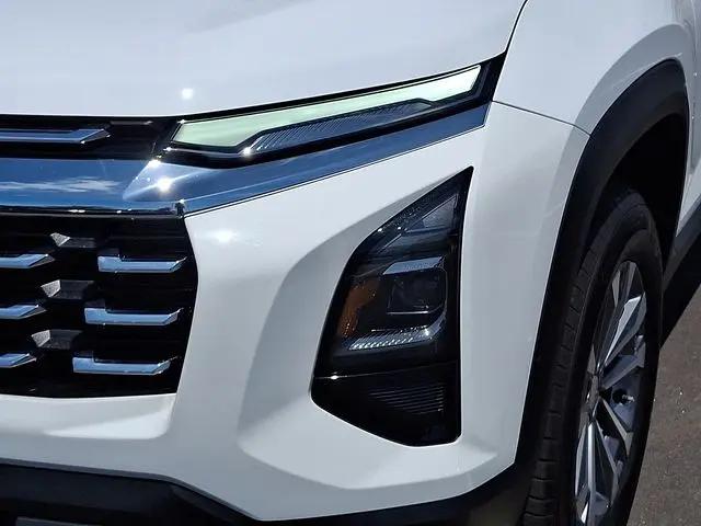 2025 Chevrolet Equinox AWD LT
