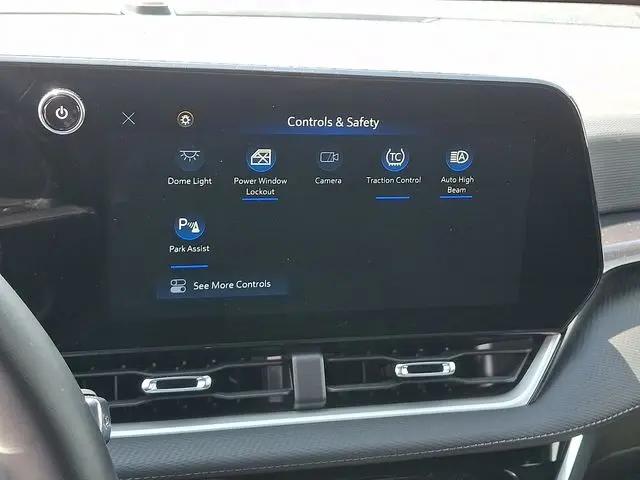 2025 Chevrolet Equinox AWD LT