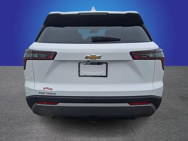2025 Chevrolet Equinox FWD LT