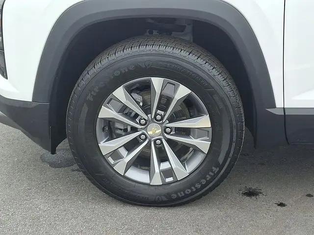 2025 Chevrolet Equinox FWD LT