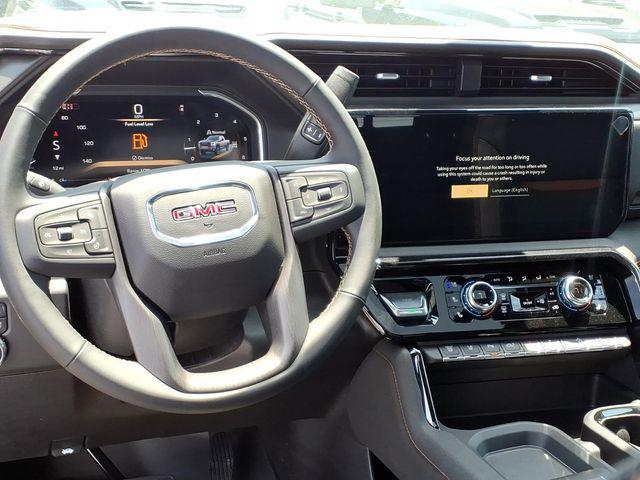 2026 GMC Sierra 2500HD AT4