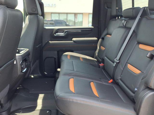 2026 GMC Sierra 2500HD AT4
