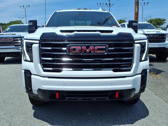 2026 GMC Sierra 2500HD AT4