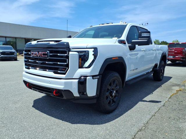 2026 GMC Sierra 2500HD AT4