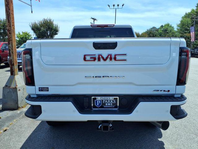 2026 GMC Sierra 2500HD AT4