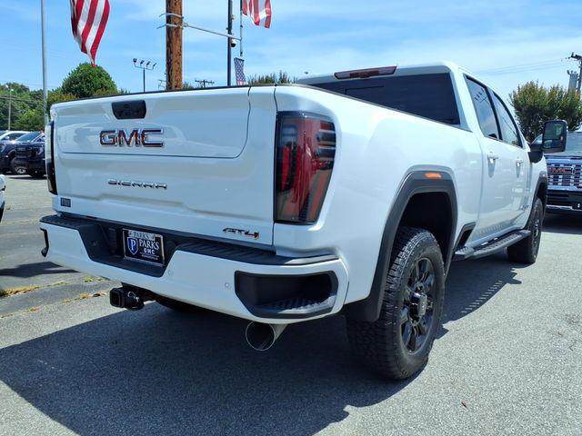 2026 GMC Sierra 2500HD AT4