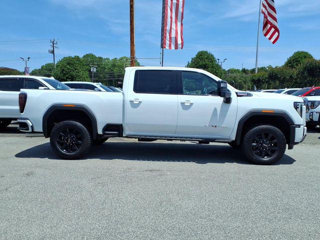 2026 GMC Sierra 2500HD AT4