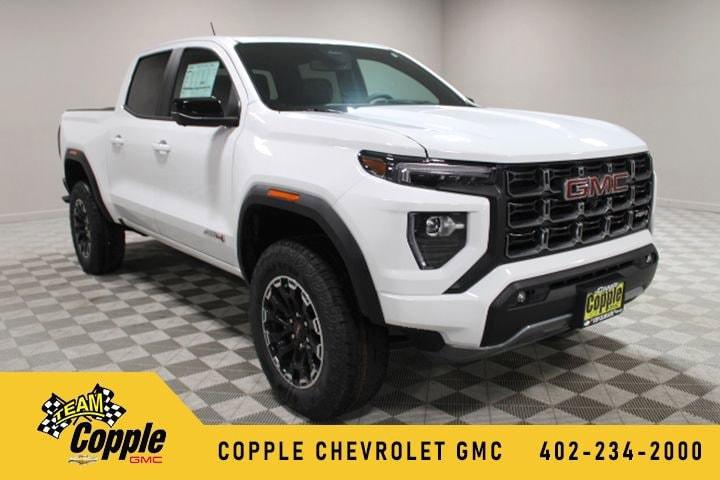 2026 GMC Canyon AT4, 4WD for sale in Louisville, NE