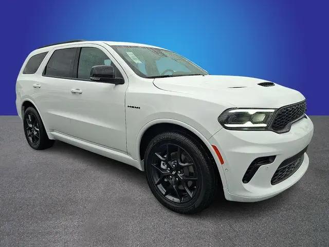 2026 Dodge Durango GT Premium AWD HEMI V8