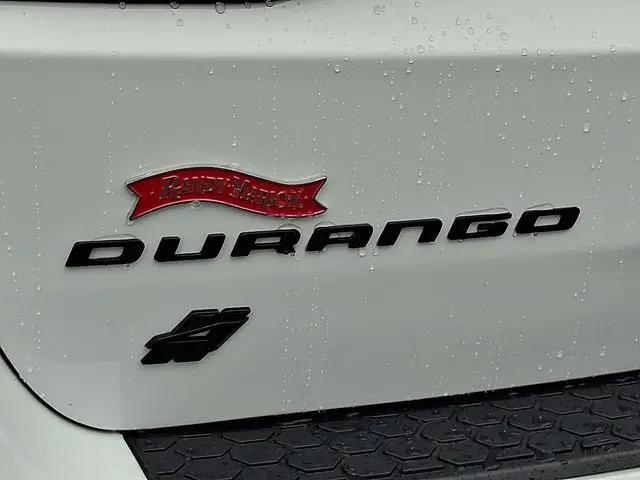 2026 Dodge Durango GT Premium AWD HEMI V8