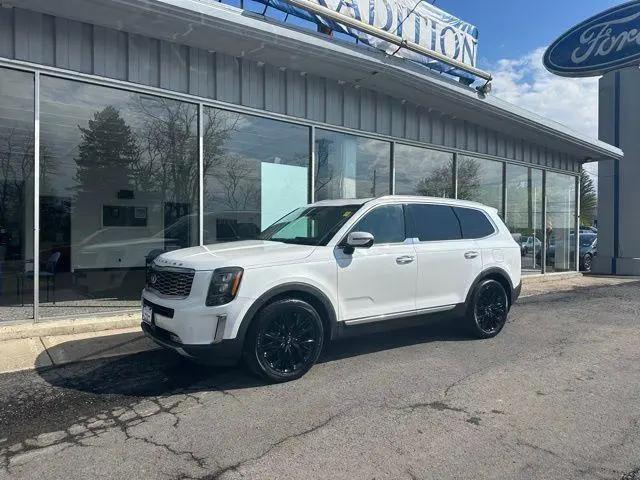 2020 Kia Telluride SX for sale in Newark, NY