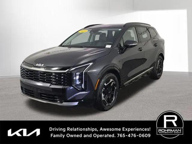 2026 Kia Sportage SX for sale in Lafayette, IN
