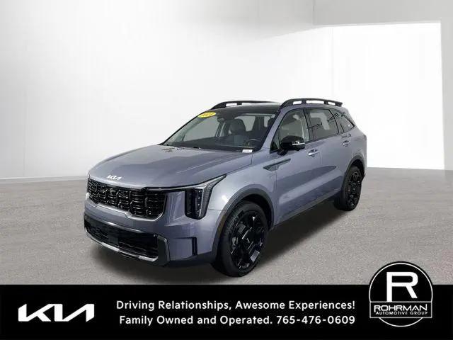 2024 Kia Sorento X-Line SX for sale in Lafayette, IN
