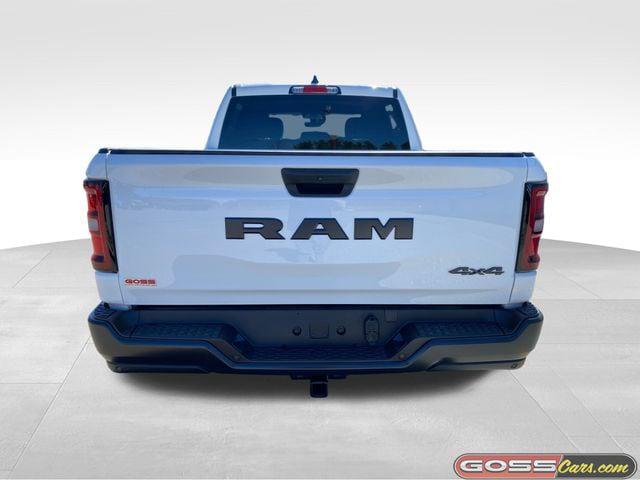 2026 Ram 1500 Tradesman Crew Cab 4x4 5'7" Box for sale in South Burlington, VT