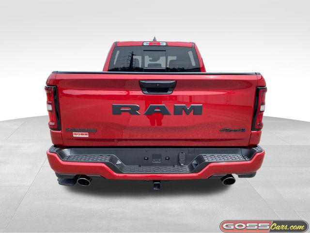 2026 Ram 1500 Laramie Crew Cab 4x4 5'7" Box for sale in South Burlington, VT