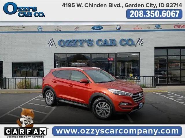 2016 Hyundai Tucson Eco for sale in Boise, ID