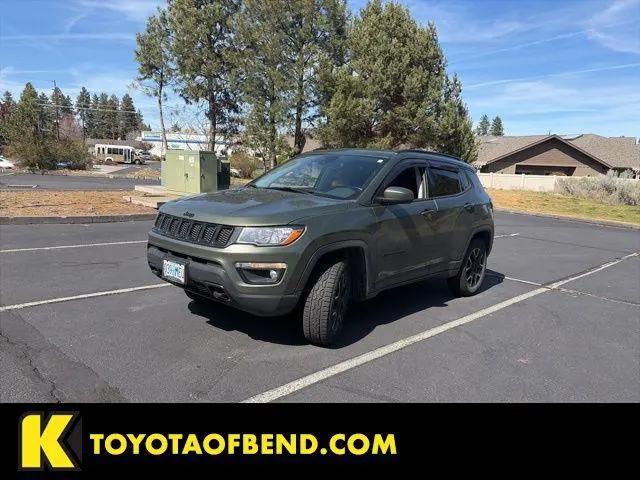 2020 Jeep Compass North Edition 4x4 for sale in Bend, OR