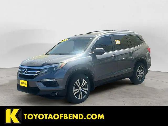 2016 Honda Pilot EX-L for sale in Bend, OR