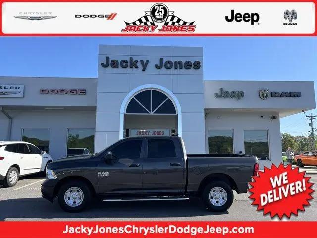 2024 Ram 1500 Classic Tradesman Crew Cab 4x2 5'7" Box for sale in Hayesville, NC