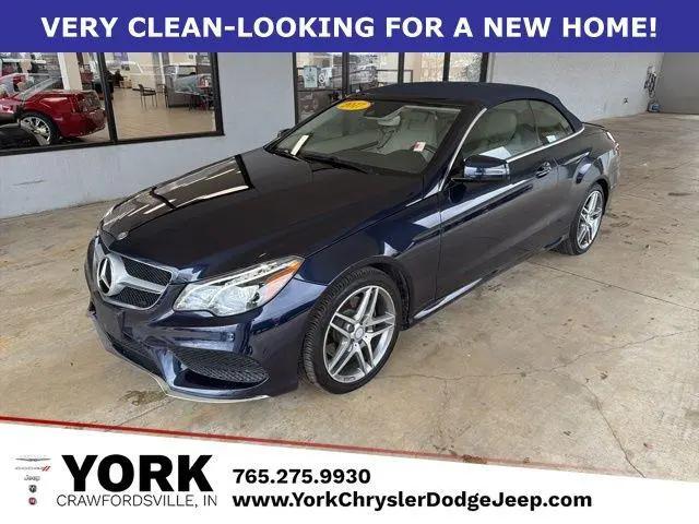 2017 Mercedes-Benz 400 E 400 for sale in Crawfordsville, IN