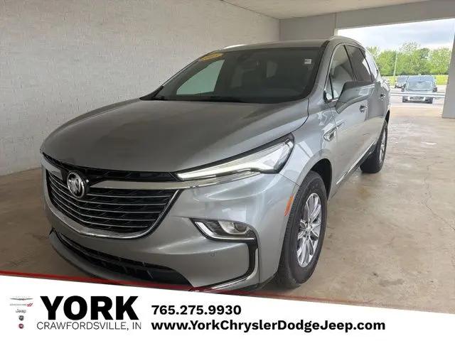 2023 Buick Enclave Essence FWD for sale in Crawfordsville, IN