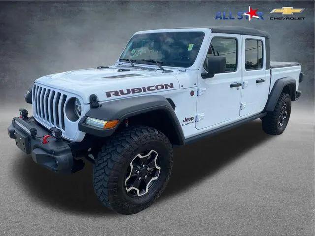 2021 Jeep Gladiator Rubicon for sale in Baton Rouge, LA