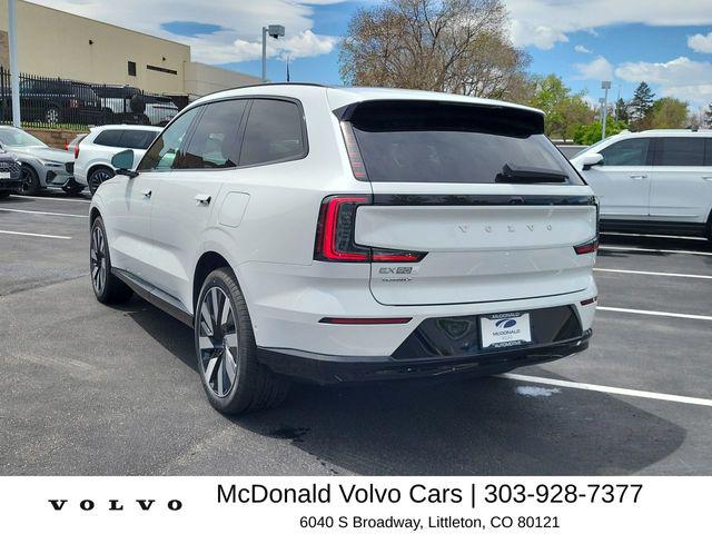 2026 Volvo X 90 Ultra, Twin Motor Performance, Fully electric, 6 Seats