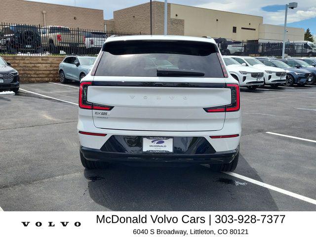 2026 Volvo X 90 Ultra, Twin Motor Performance, Fully electric, 6 Seats