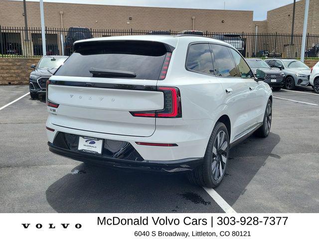 2026 Volvo X 90 Ultra, Twin Motor Performance, Fully electric, 6 Seats