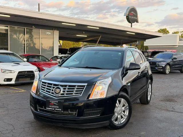 2014 Cadillac SRX Luxury Collection for sale in Joliet, IL