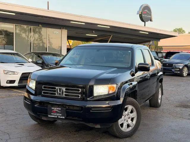2006 Honda Ridgeline RTL for sale in Joliet, IL