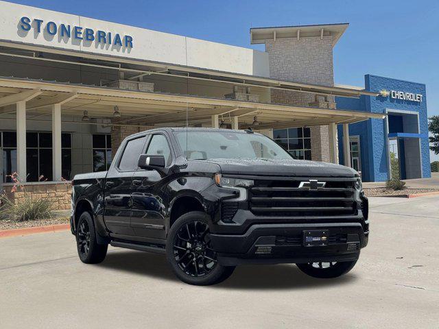 2026 Chevrolet Silverado 1500 4WD Crew Cab Short Bed High Country