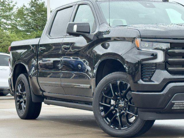 2026 Chevrolet Silverado 1500 4WD Crew Cab Short Bed High Country