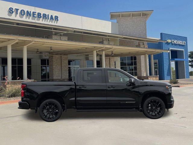 2026 Chevrolet Silverado 1500 4WD Crew Cab Short Bed High Country