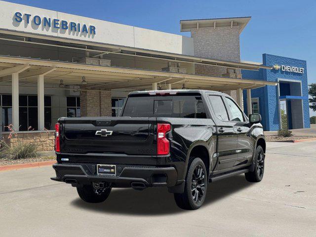 2026 Chevrolet Silverado 1500 4WD Crew Cab Short Bed High Country