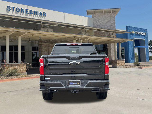 2026 Chevrolet Silverado 1500 4WD Crew Cab Short Bed High Country